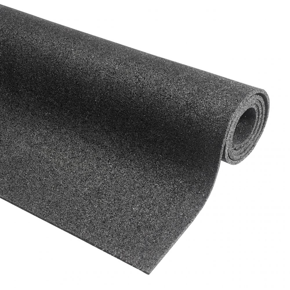 Gummimatte Antivibration - 10 mm Stärke Länge: 155cm x Breite: 125cm [ID:1785784109706]