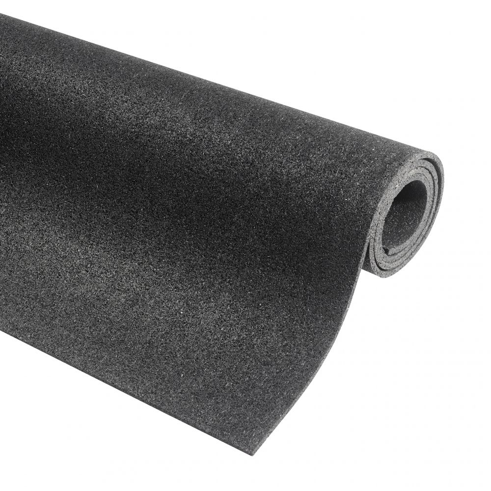 Gummimatte Antivibration - 8 mm Stärke Länge: 210cm x Breite: 125cm [ID:1787859822972]