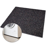 Gummimatte Antivibration für Waschmaschine - 3 Stärken