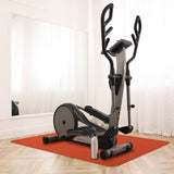 Bodenschutzmatte farbig - Schutzmatte Sportgeräte | Rot