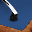 Bodenschutzmatte farbig - Bürostuhlunterlage | Blau