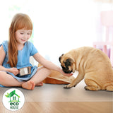 Büromatte ECO-MAT für Hartböden - PET Serie Transparent