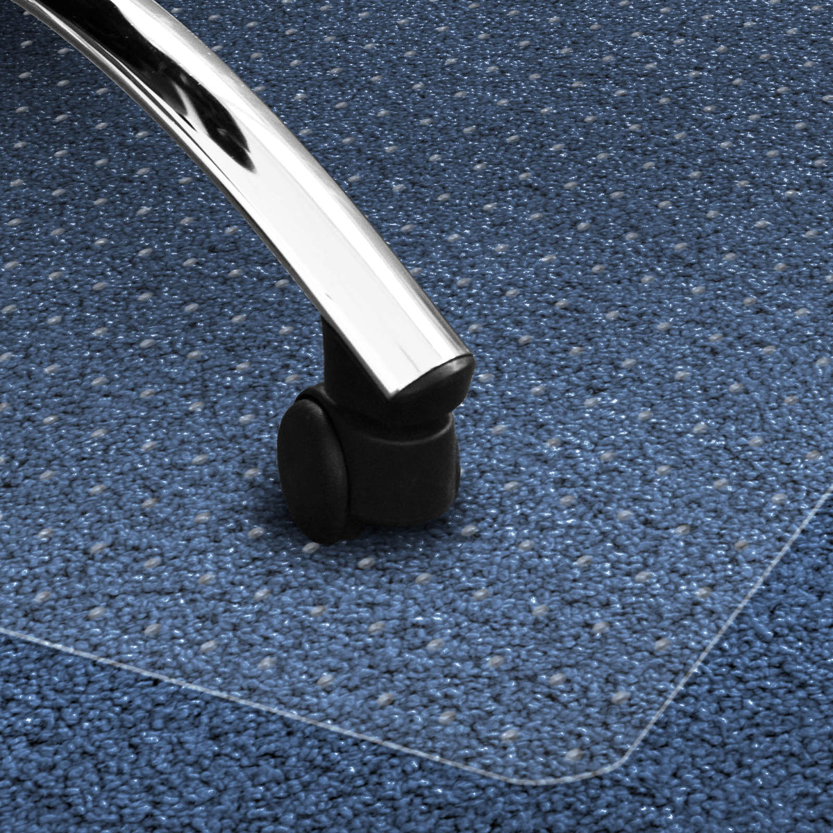 Kubus Bodenschutzmatte Teppich-Bodenschutzmatte