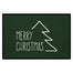 Fußmatte HOME STYLE - Design "Merry Christmas"