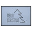 Fußmatte HOME STYLE - Design "Merry Christmas"