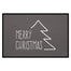 Fußmatte HOME STYLE - Design "Merry Christmas"