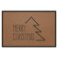 Fußmatte HOME STYLE - Design "Merry Christmas"