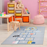 Kinderzimmer Teppich HOPP - Für extra viel Spiel-Spaß