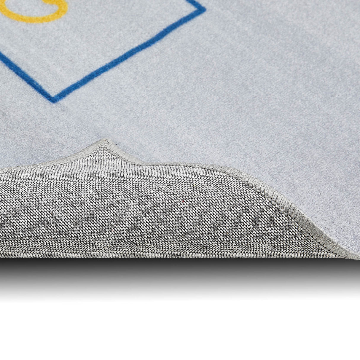 Kinderzimmer Teppich HOPP - Für extra viel Spiel-Spaß