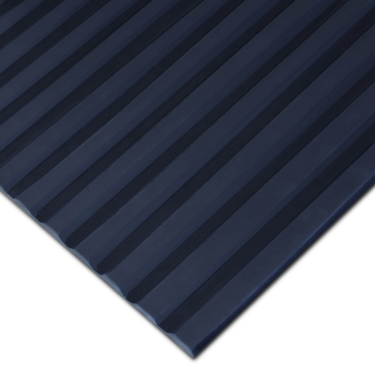 Rampenmatte - 6 mm Stärke  - Schwarz 