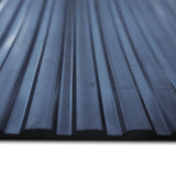 Rampenmatte - 6 mm Stärke  - Schwarz 