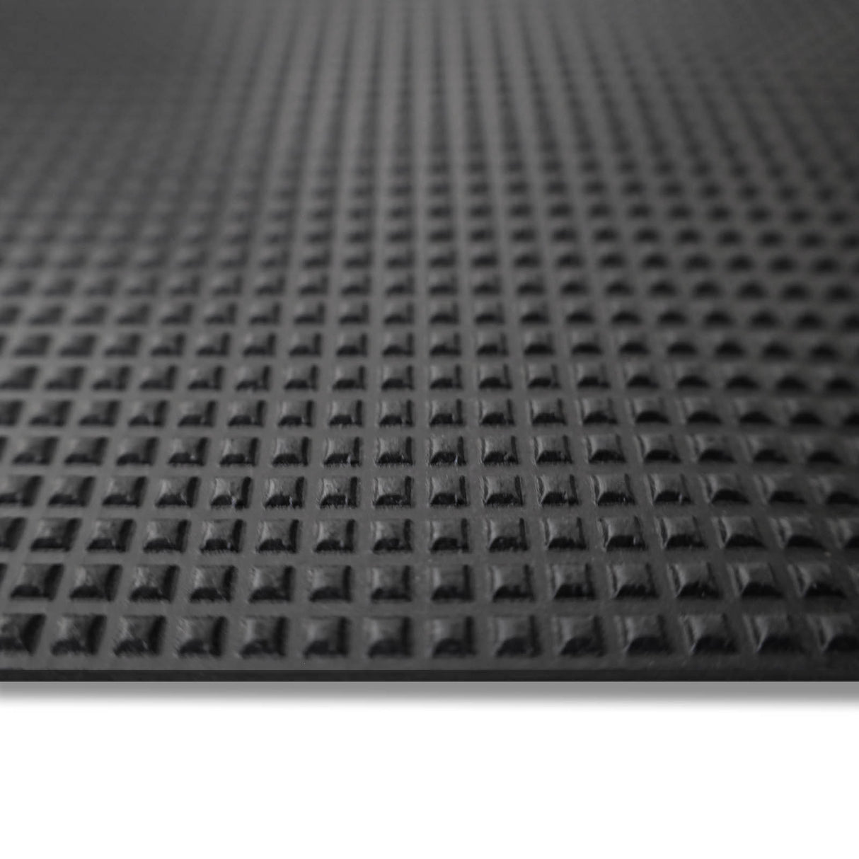 Pyramidenmatte CHEOPS - Antirutschmatte für Kofferraum - Maßanfertigung