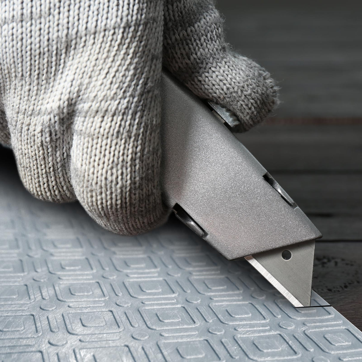 Rampenmatte EASY RAMP - Länge zuschneiden