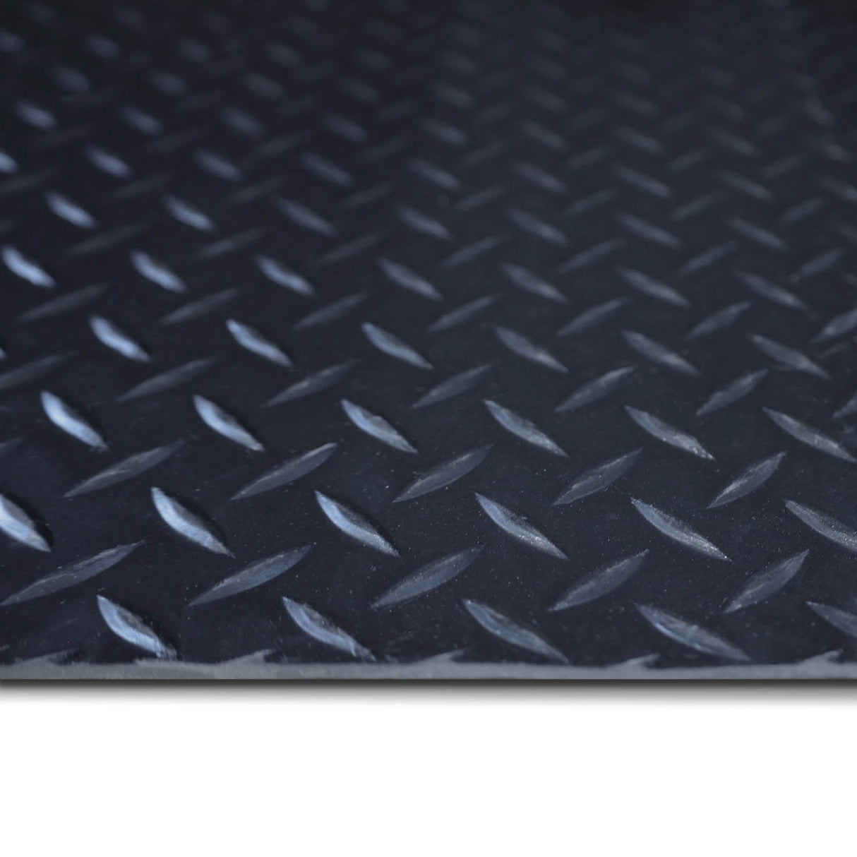 Gummilaeufer - Zuschnitt - Traenenblech - Optik - 3 mm Stärke