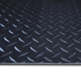 Gummilaeufer - Zuschnitt - Traenenblech - Optik - 3 mm Stärke