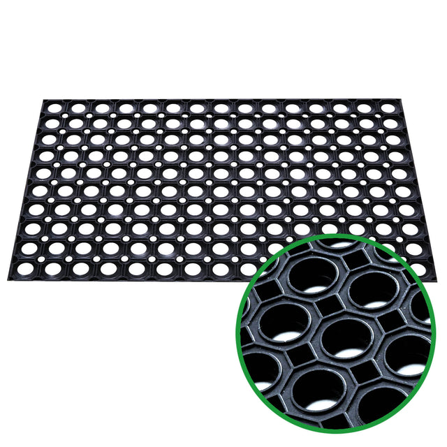 Ringmatte Gummi RUBBER PRO - Stärke: 23 mm