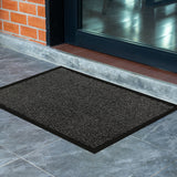 STAR - Fußmatte meliert für Eingangsbereich | Anthrazit