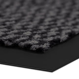 STAR - Klassische Fußmatte mit robustem Flor | Anthrazit