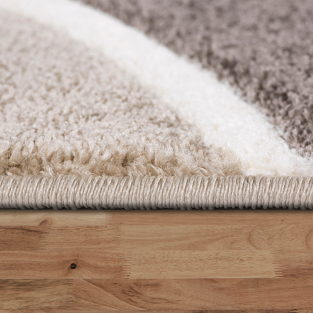 Webteppich-Teppich GOLDIE - 3D Vintage Desgin - in 5 Größen