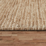 Wollteppich "Hamnen" - taupe