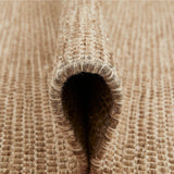 Wollteppich "Hamnen" - taupe