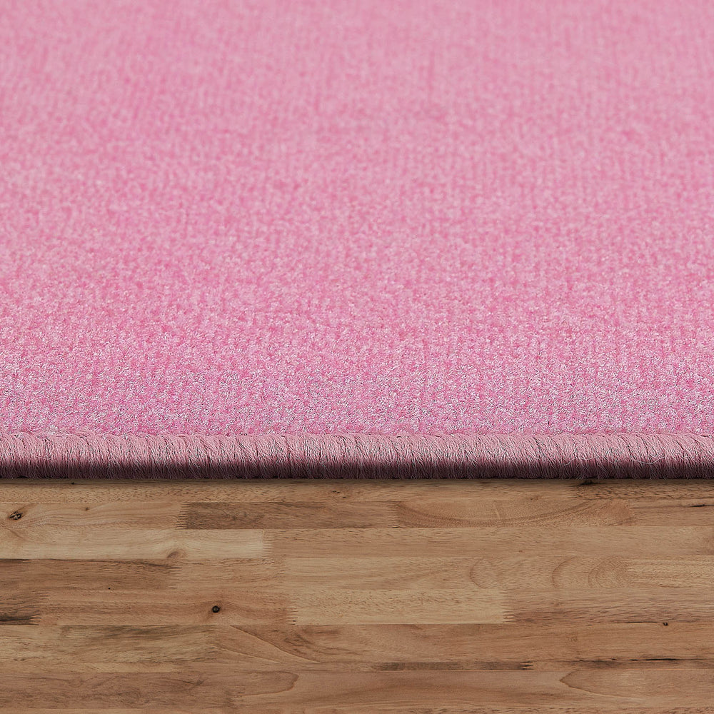 Kinderzimmer Teppich FLUFFY UNICORN - gekettelt