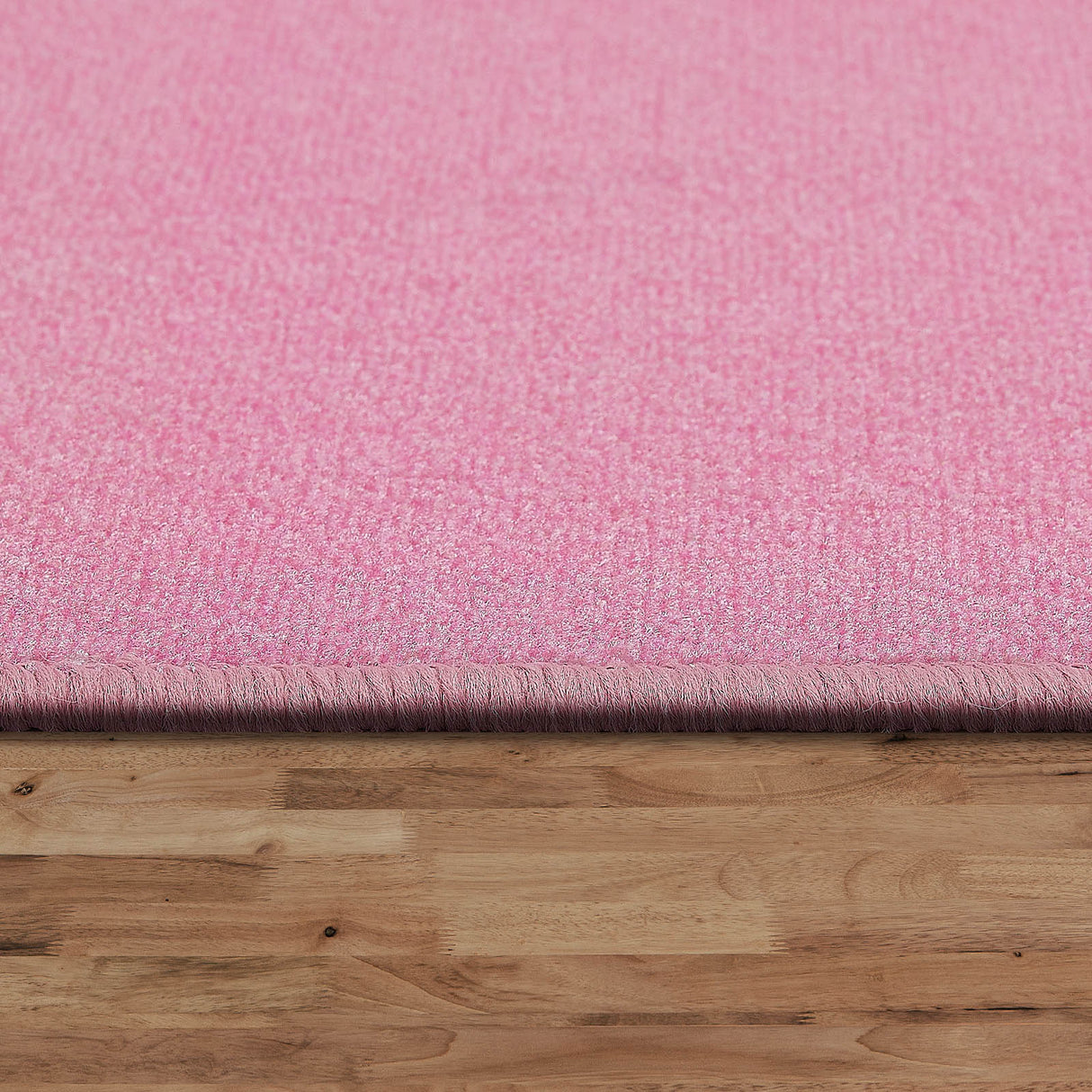 Kinderzimmer Teppich FLUFFY UNICORN - gekettelt