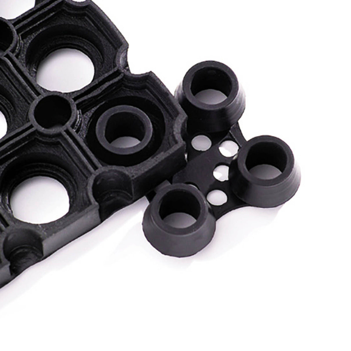 Verbindungsstück für Gummimatten POLY DOOR 22 mm