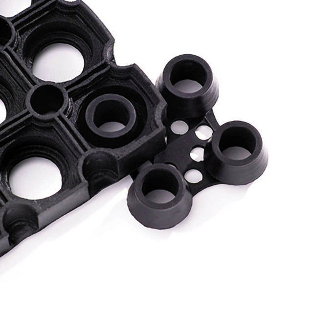 Verbindungsstück für Gummimatten POLY DOOR 22 mm