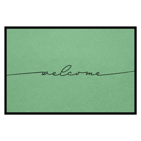 Fußmatte HOME STYLE - Design "Welcome"