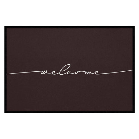 Fußmatte HOME STYLE - Design "Welcome"