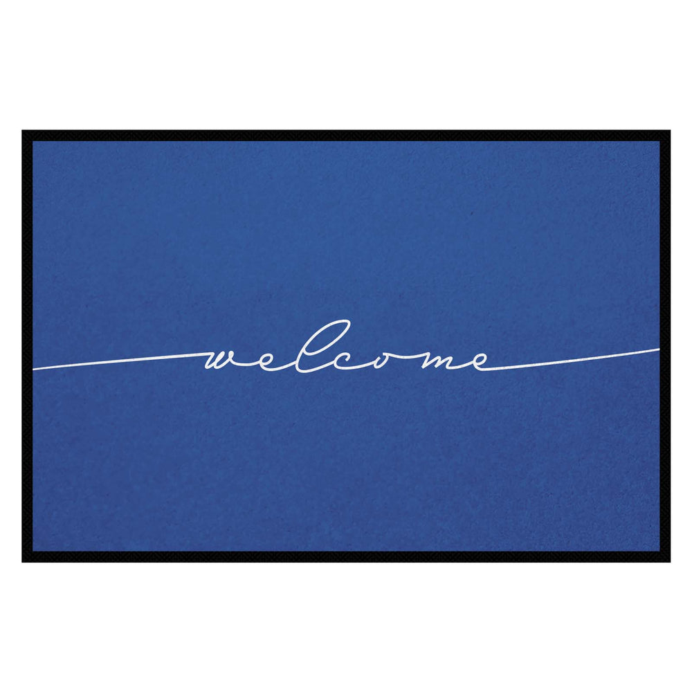 Fußmatte HOME STYLE - Design "Welcome"