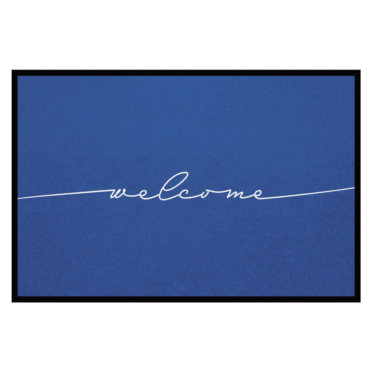 Fußmatte HOME STYLE - Design "Welcome"