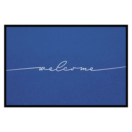 Fußmatte HOME STYLE - Design "Welcome"