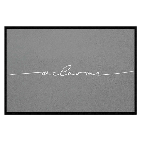 Fußmatte HOME STYLE - Design "Welcome"