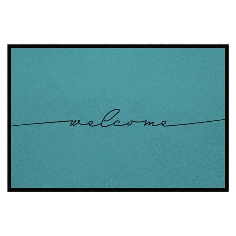 Fußmatte HOME STYLE - Design "Welcome"